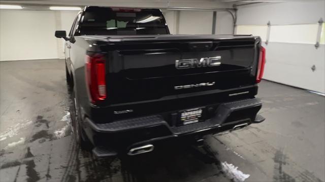 used 2024 GMC Sierra 1500 car, priced at $74,114