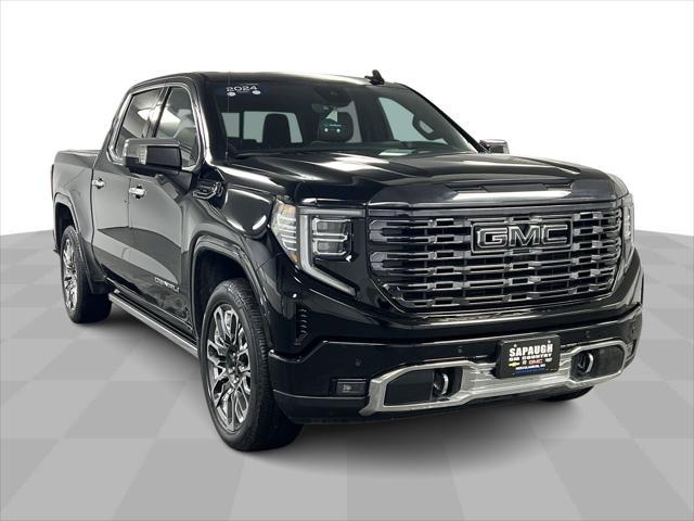 used 2024 GMC Sierra 1500 car, priced at $75,333