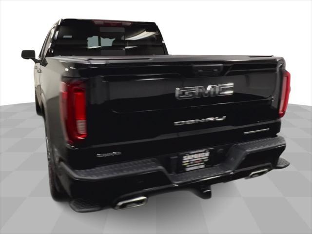 used 2024 GMC Sierra 1500 car, priced at $75,333