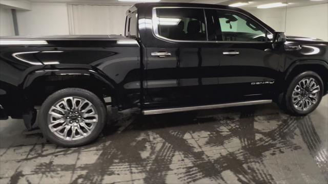 used 2024 GMC Sierra 1500 car, priced at $74,114