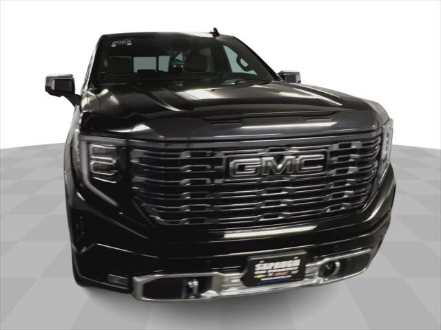 used 2024 GMC Sierra 1500 car, priced at $75,333