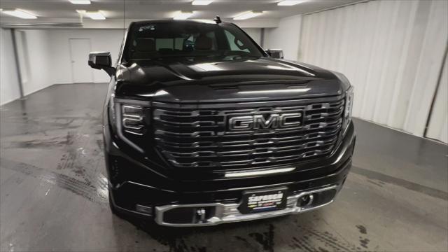 used 2024 GMC Sierra 1500 car, priced at $74,114