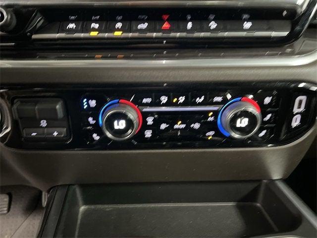 used 2022 Chevrolet Silverado 1500 car, priced at $44,324