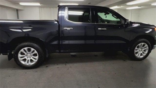 used 2022 Chevrolet Silverado 1500 car, priced at $44,324