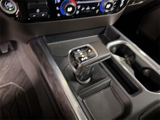 used 2022 Chevrolet Silverado 1500 car, priced at $44,324