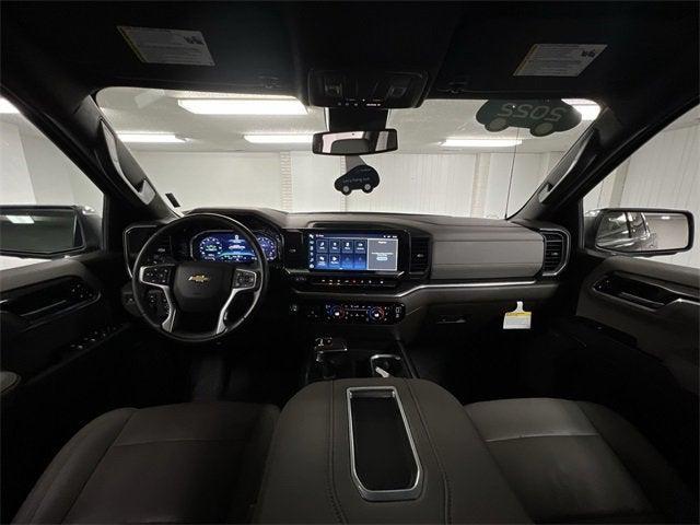 used 2022 Chevrolet Silverado 1500 car, priced at $44,324