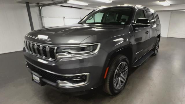 used 2024 Jeep Wagoneer car, priced at $56,333