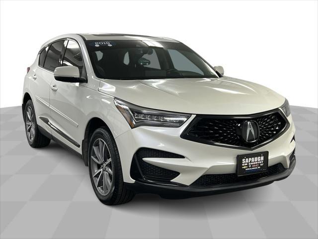 used 2019 Acura RDX car, priced at $25,190