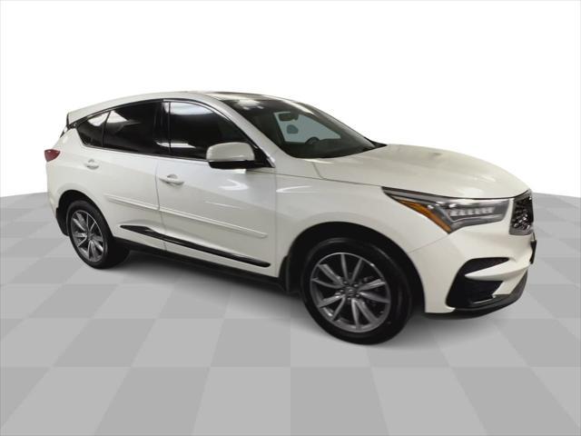 used 2019 Acura RDX car, priced at $25,190