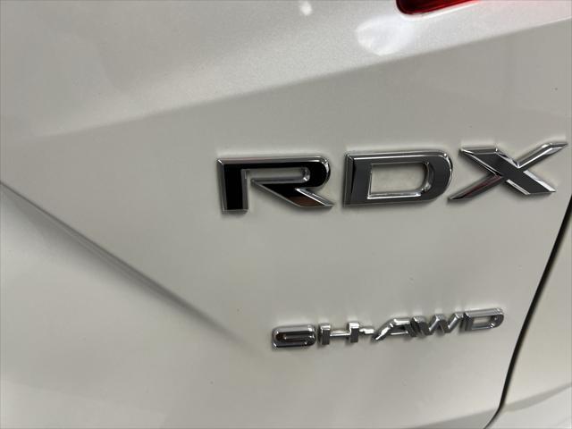 used 2019 Acura RDX car, priced at $25,190