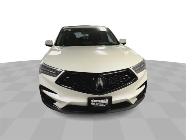 used 2019 Acura RDX car, priced at $25,190