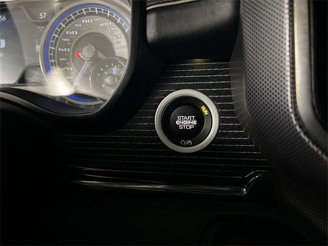 used 2021 Ram 1500 car, priced at $42,327