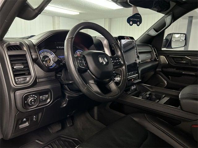 used 2021 Ram 1500 car, priced at $42,327