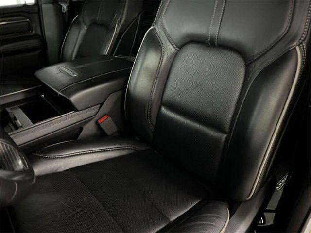 used 2021 Ram 1500 car, priced at $42,327