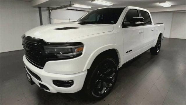 used 2021 Ram 1500 car, priced at $42,327