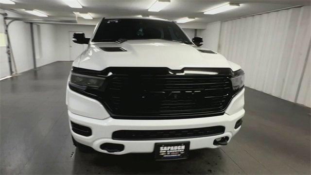 used 2021 Ram 1500 car, priced at $42,327