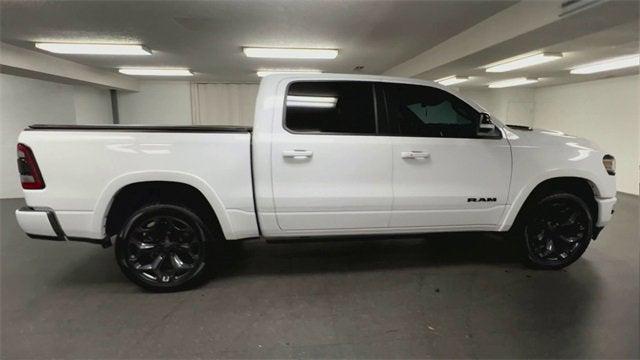 used 2021 Ram 1500 car, priced at $42,327