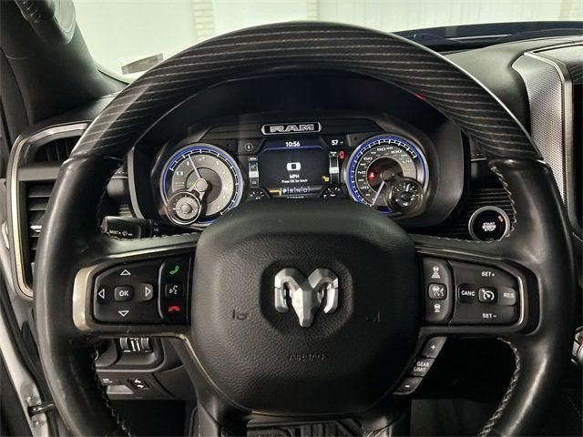 used 2021 Ram 1500 car, priced at $42,327