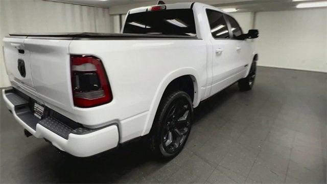 used 2021 Ram 1500 car, priced at $42,327