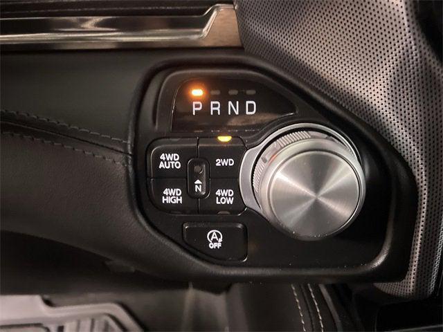 used 2021 Ram 1500 car, priced at $42,327