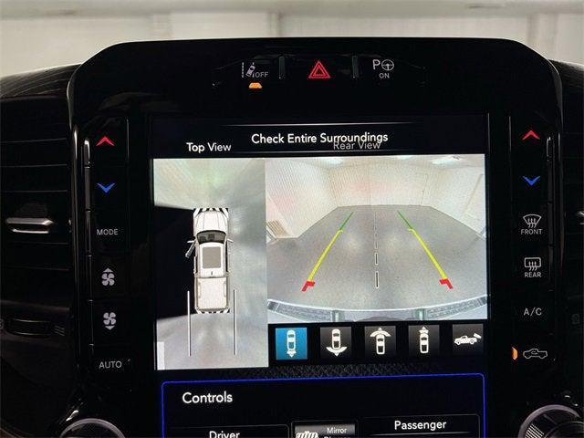 used 2021 Ram 1500 car, priced at $42,327