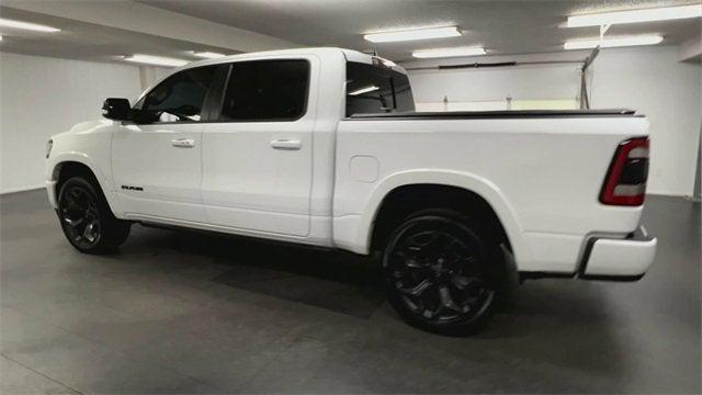 used 2021 Ram 1500 car, priced at $42,327