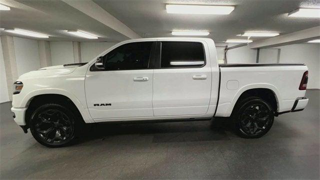 used 2021 Ram 1500 car, priced at $42,327