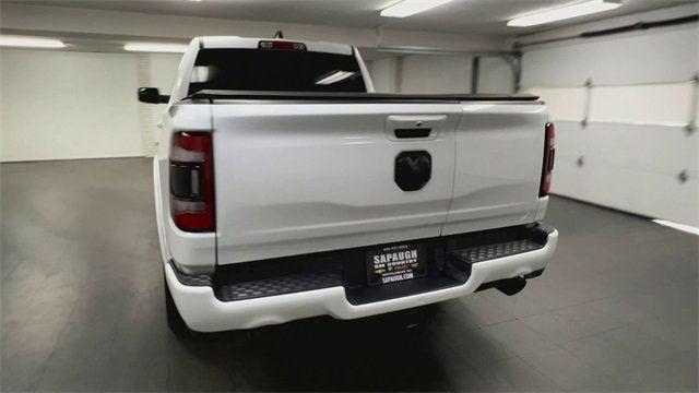 used 2021 Ram 1500 car, priced at $42,327