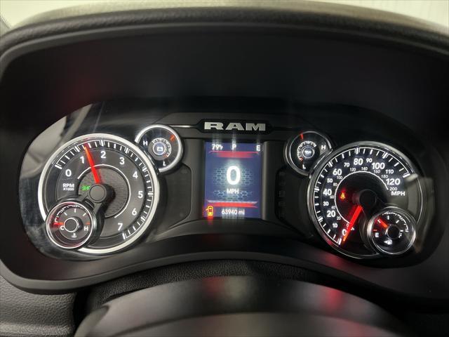 used 2022 Ram 2500 car, priced at $39,197