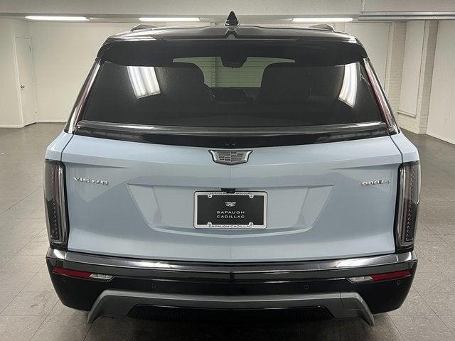 new 2026 Cadillac VISTIQ car, priced at $80,359