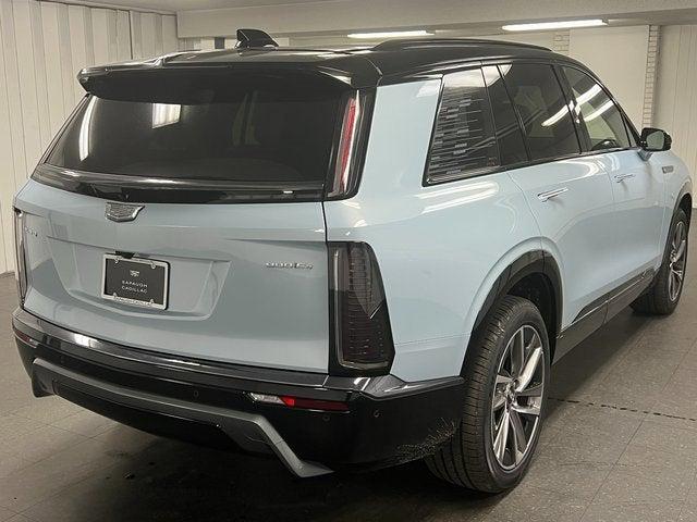 new 2026 Cadillac VISTIQ car, priced at $80,359
