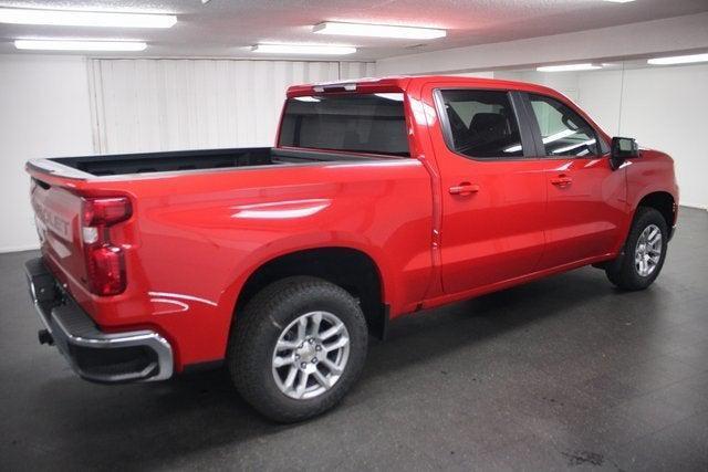 new 2025 Chevrolet Silverado 1500 car, priced at $49,638