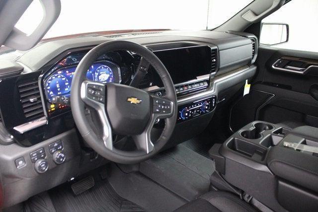 new 2025 Chevrolet Silverado 1500 car, priced at $49,638