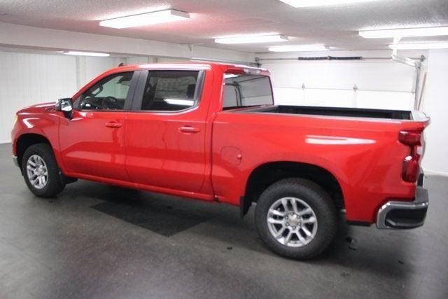 new 2025 Chevrolet Silverado 1500 car, priced at $49,638