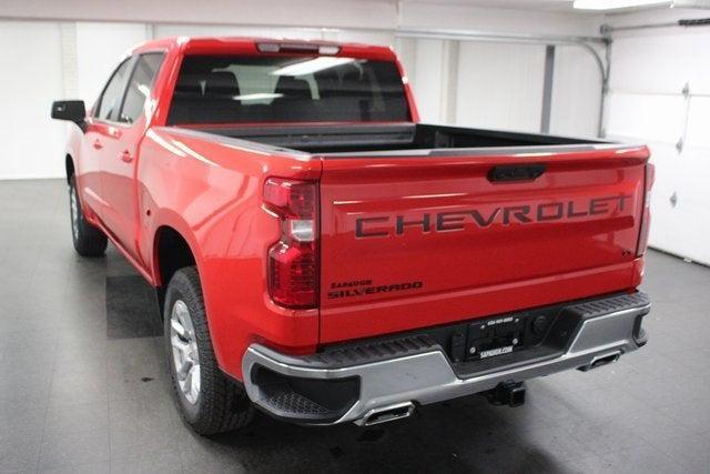 new 2025 Chevrolet Silverado 1500 car, priced at $49,638