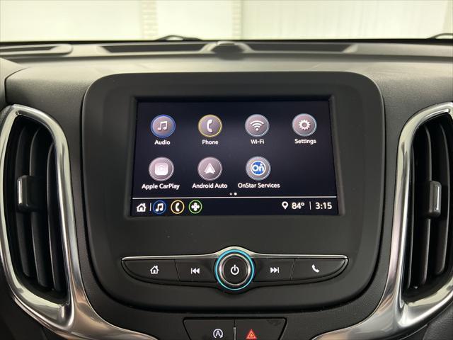used 2022 Chevrolet Equinox car, priced at $27,338