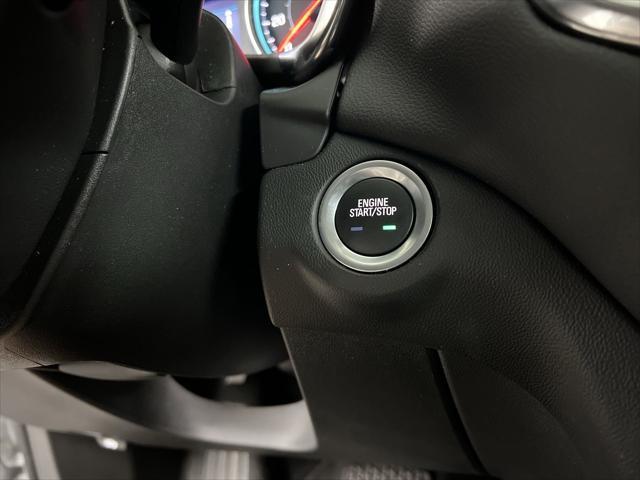 used 2022 Chevrolet Equinox car, priced at $27,338