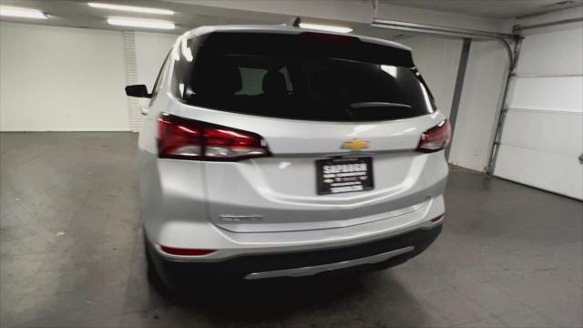 used 2022 Chevrolet Equinox car, priced at $27,338