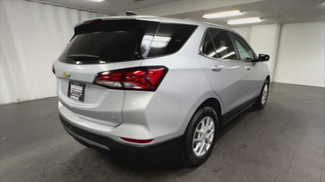 used 2022 Chevrolet Equinox car, priced at $27,338