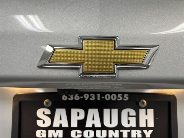 used 2022 Chevrolet Equinox car, priced at $27,338