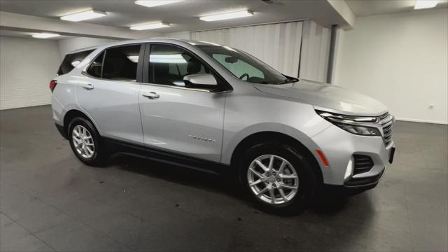 used 2022 Chevrolet Equinox car, priced at $27,338
