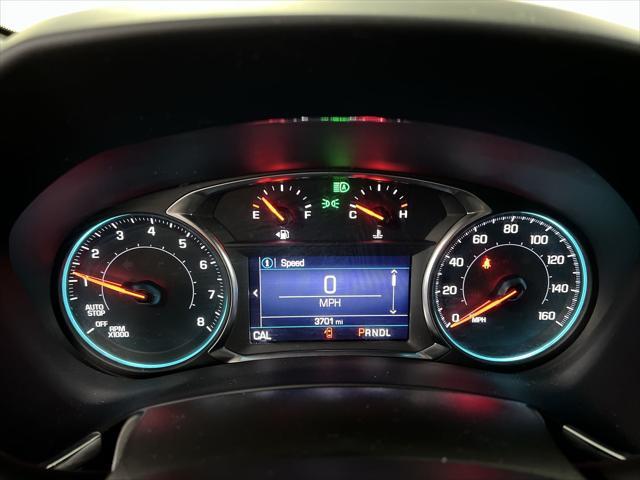 used 2022 Chevrolet Equinox car, priced at $27,338