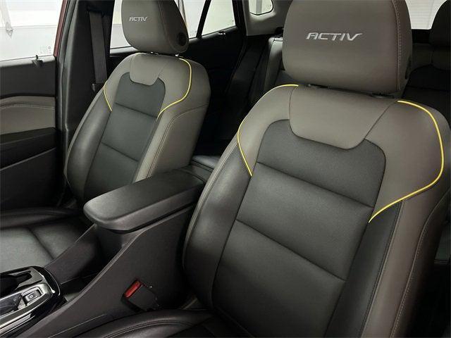 used 2024 Chevrolet Trax car