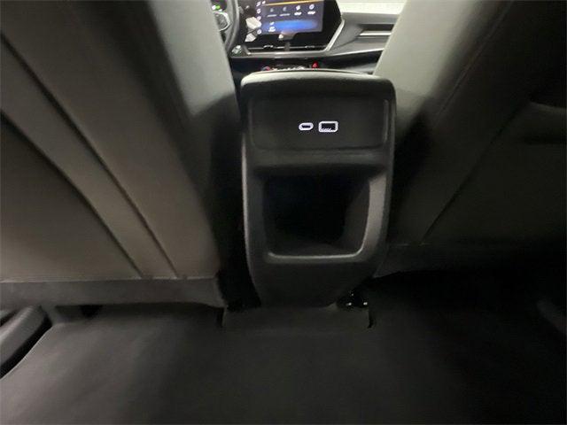 used 2024 Chevrolet Trax car