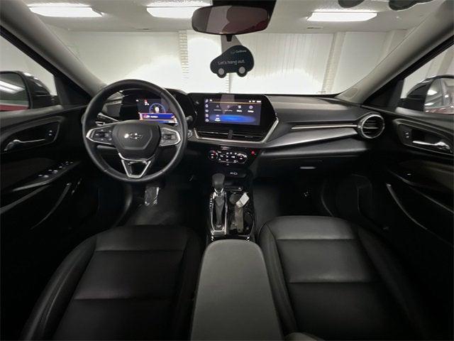 used 2024 Chevrolet Trax car