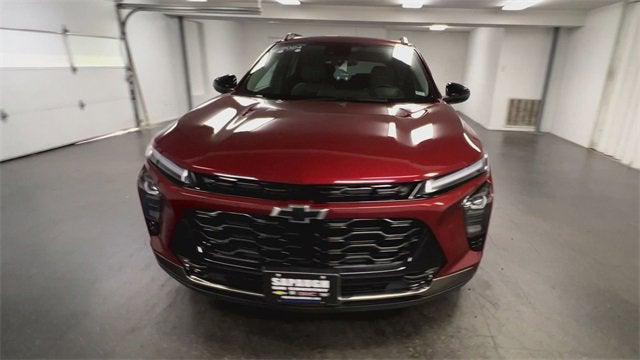 used 2024 Chevrolet Trax car