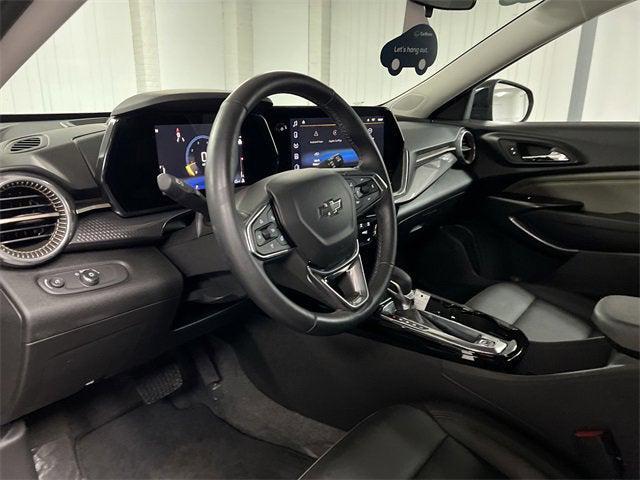 used 2024 Chevrolet Trax car