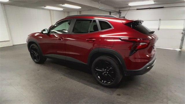 used 2024 Chevrolet Trax car