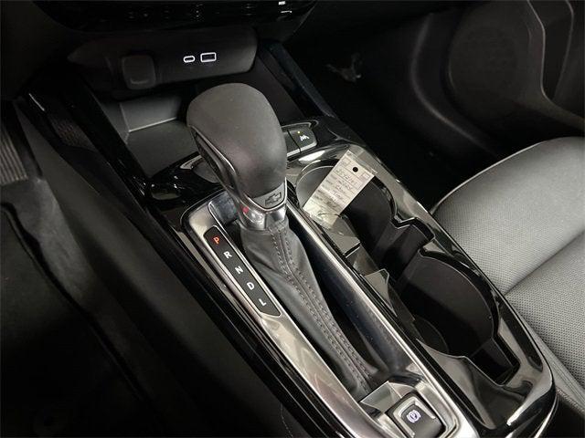 used 2024 Chevrolet Trax car