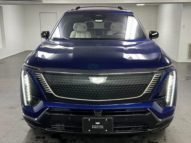 new 2026 Cadillac VISTIQ car, priced at $79,914